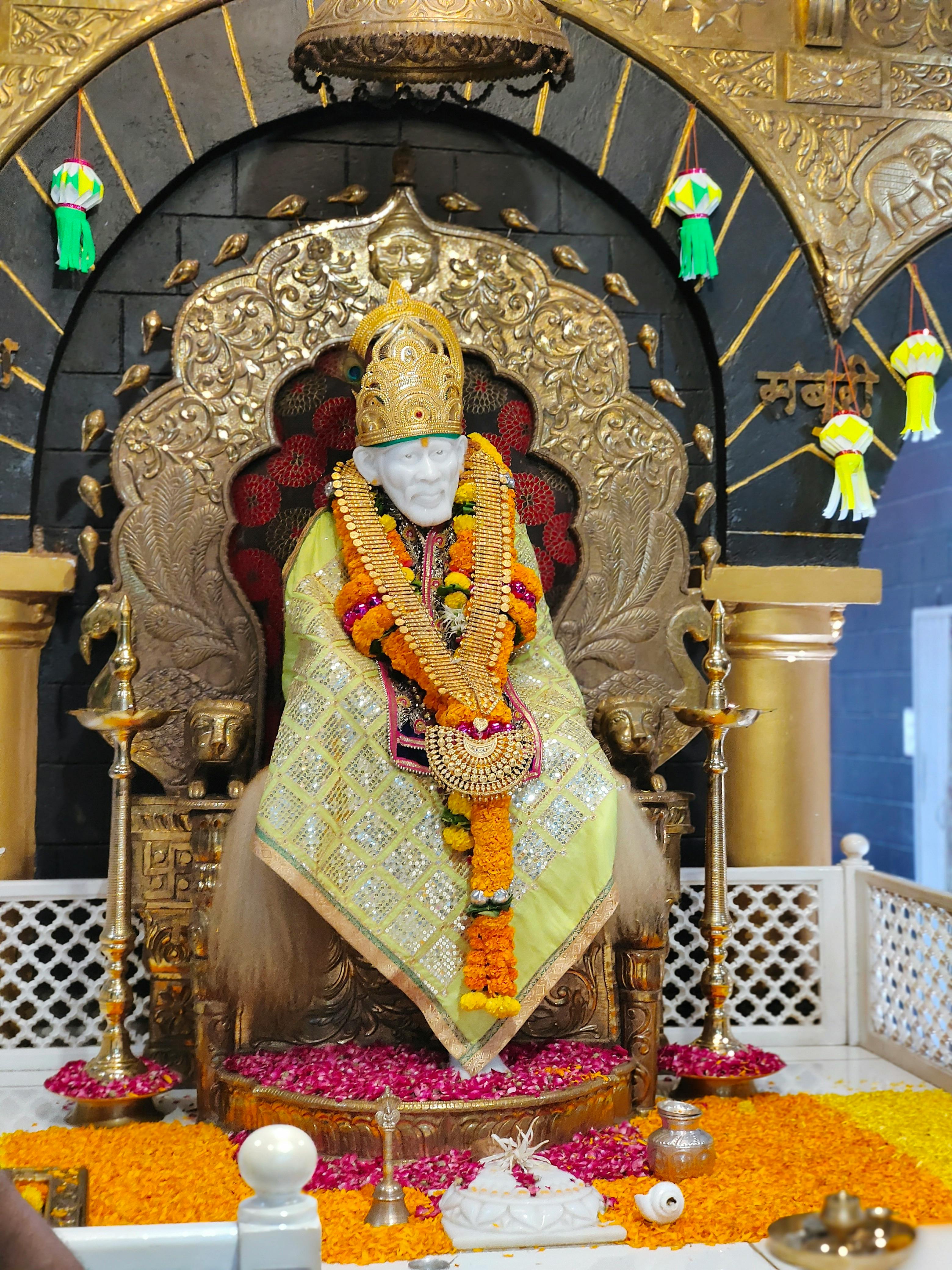 Bangalore Shirdi Ellora flight package 2 days
